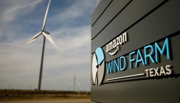 Amazon Wind Farm